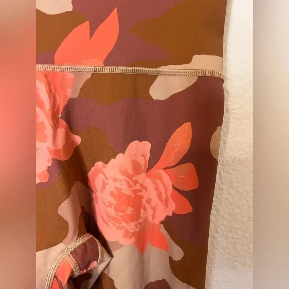 OFFLINE By Aerie Goals High Waisted Printed Legging - Picture 6 of 10